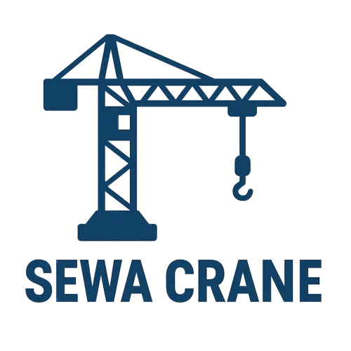 Logo Sewa Crane Bandara Hasan Sadikin Bandung
